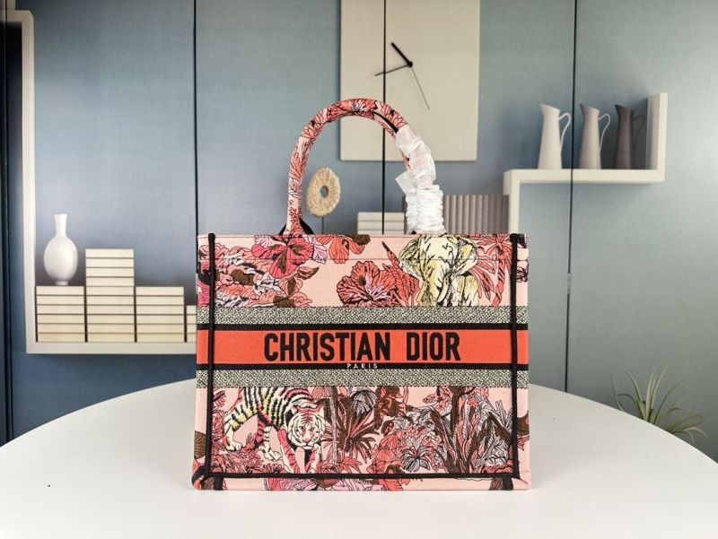 Dior Shopping Bags